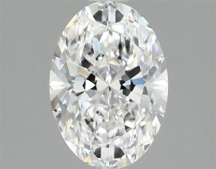 1.58 Carat · OVAL · D · VVS2 · IGI · Excellent Cut