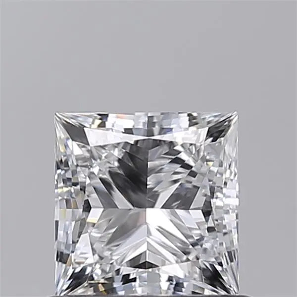 0.74 Carat · PRINCESS · D · VVS2 · IGI · Ideal Cut