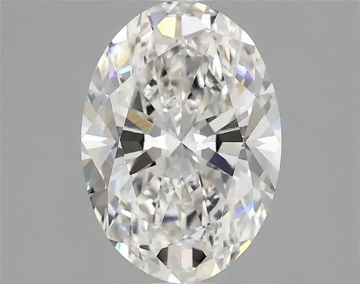 1.59 Carat · OVAL · E · VVS2 · IGI · Excellent Cut