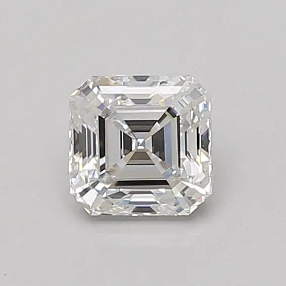 0.70 Carat · ASSCHER · E · VVS1 · IGI · Excellent Cut