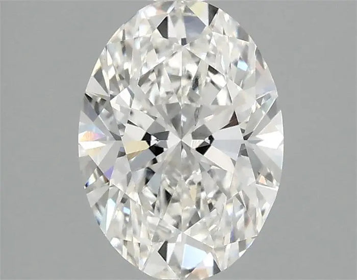 1.55 Carat · OVAL · F · VVS2 · IGI · Excellent Cut