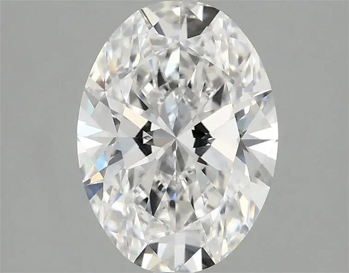 1.55 Carat · OVAL · D · VS1 · IGI · Excellent Cut