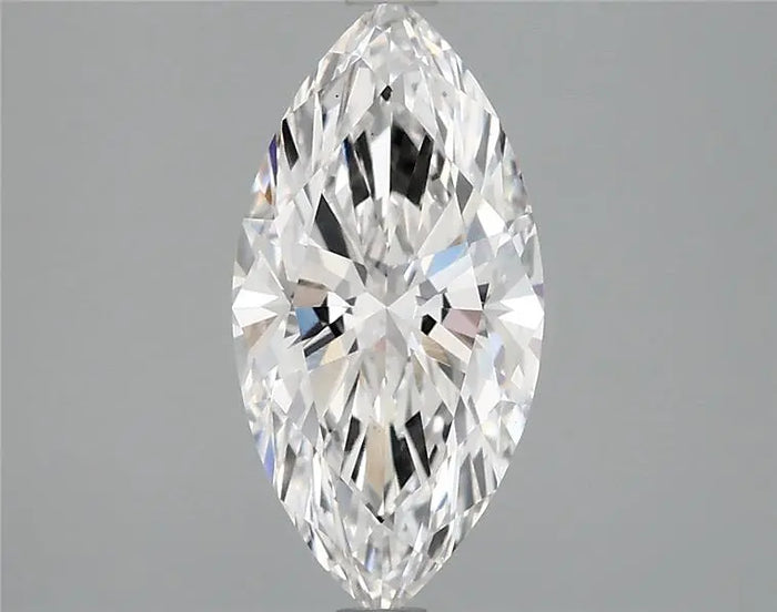 1.74 Carat · MARQUISE · E · VS1 · IGI · Excellent Cut
