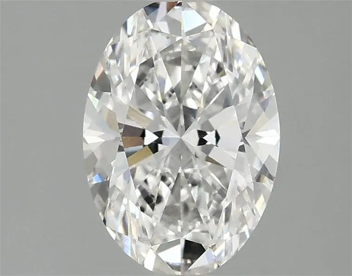 1.58 Carat · OVAL · E · VS1 · IGI · Excellent Cut