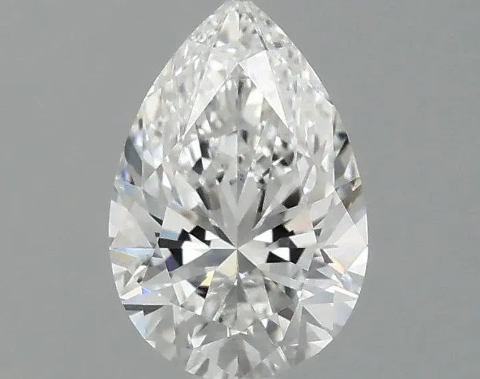 1.07 Carat · PEAR · D · VS1 · IGI · Excellent Cut