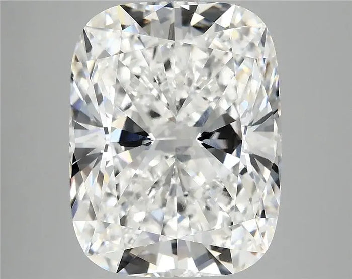 6.10 Carat · CUSHION · E · VVS2 · IGI · Excellent Cut