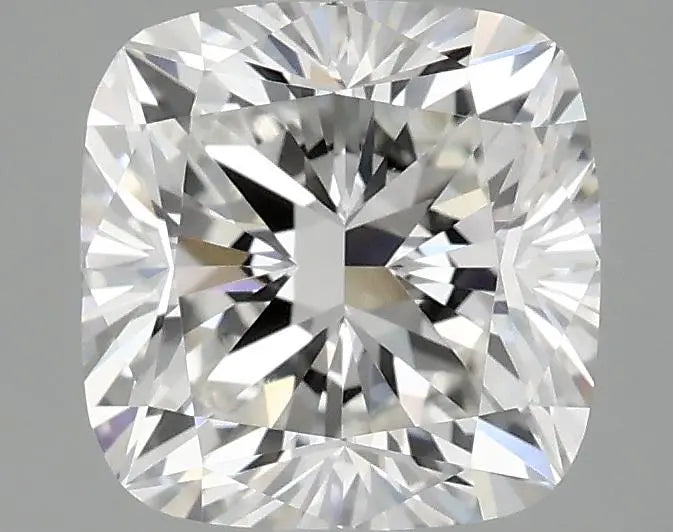 2.06 Carat · CUSHION · F · VVS2 · IGI · Excellent Cut