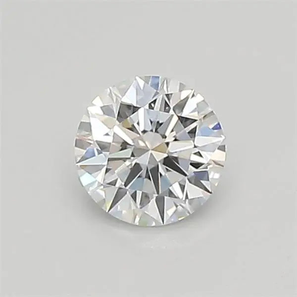0.39 Carat · ROUND · D · VVS2 · IGI · Ideal Cut