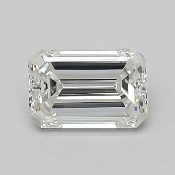 0.84 Carat · EMERALD · E · VS1 · IGI · Excellent Cut