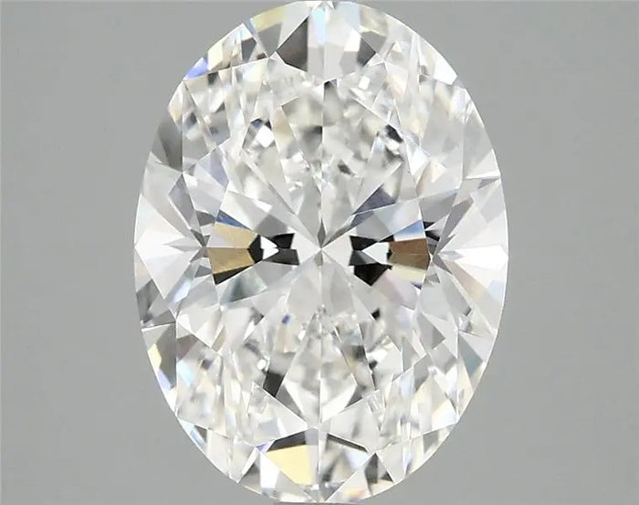 3.03 Carat · OVAL · F · VS1 · IGI · Excellent Cut