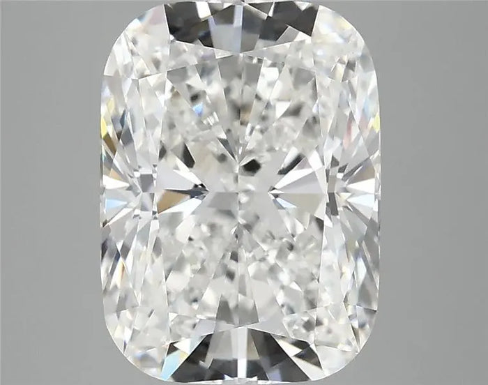 4.09 Carat · CUSHION · E · VVS2 · IGI · Excellent Cut