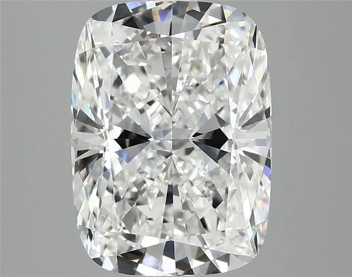 3.09 Carat · CUSHION · D · VVS2 · IGI · Excellent Cut