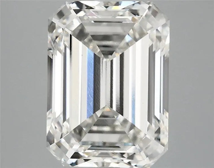 4.56 Carat · EMERALD · G · VS1 · IGI · Excellent Cut