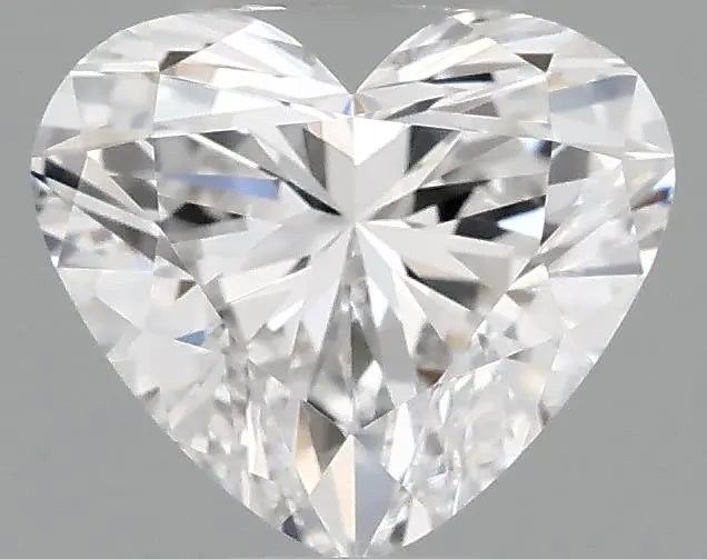0.98 Carat · HEART · D · VVS2 · IGI · Excellent Cut