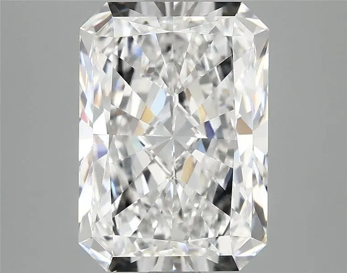 3.93 Carat · RADIANT · E · VVS2 · IGI · Excellent Cut