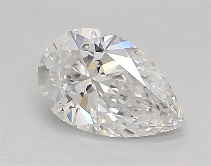 0.74 Carat · PEAR · E · IF · IGI · Excellent Cut