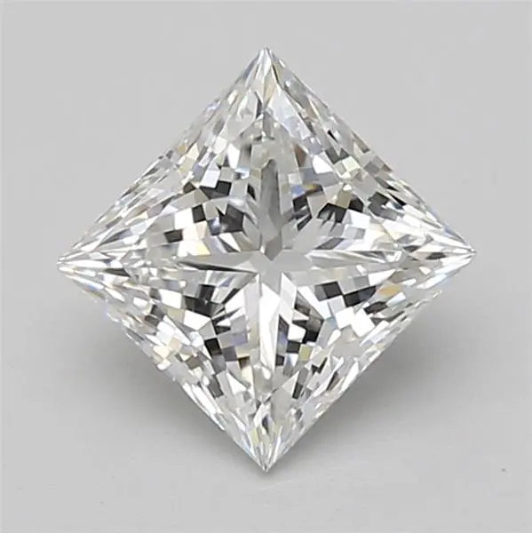 1.59 Carat · PRINCESS · E · VVS2 · IGI · Excellent Cut