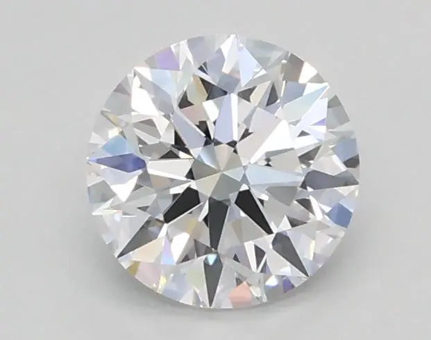 0.68 Carat · ROUND · D · VVS1 · IGI · Ideal Cut