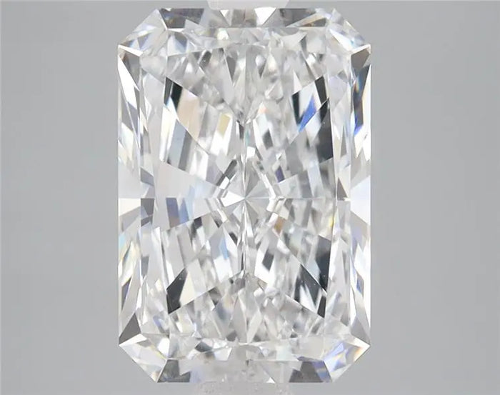 3.49 Carat · RADIANT · D · VVS2 · IGI · Excellent Cut