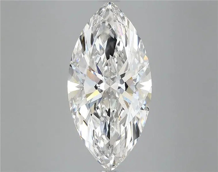 6.03 Carat · MARQUISE · E · VS2 · IGI · Excellent Cut
