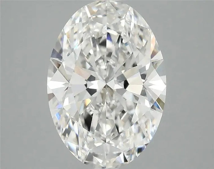 3.09 Carat · OVAL · E · VS1 · IGI · Excellent Cut
