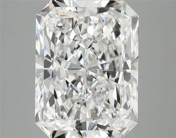 4.84 Carat · RADIANT · E · VVS2 · IGI · Excellent Cut