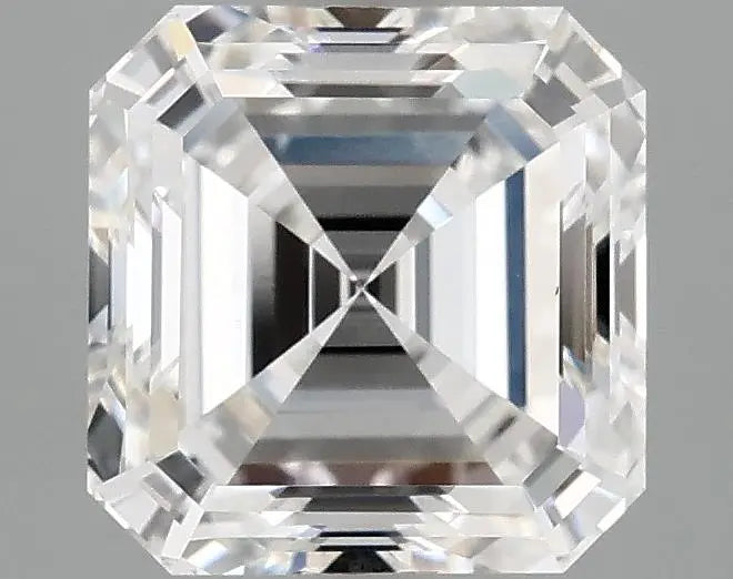 2.23 Carat · ASSCHER · E · VS1 · IGI · Excellent Cut