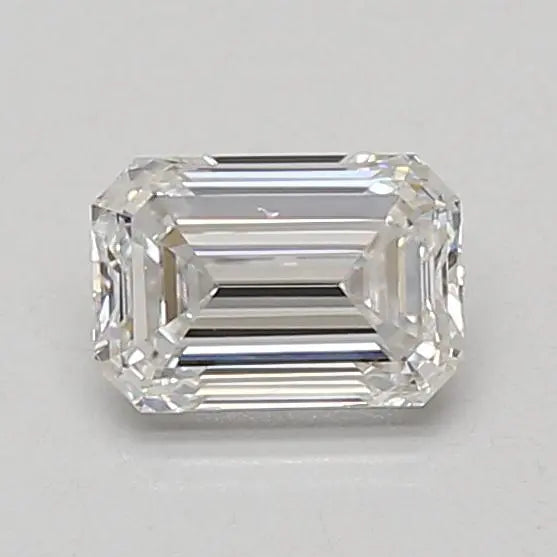 0.85 Carat · EMERALD · D · VS2 · IGI · Excellent Cut