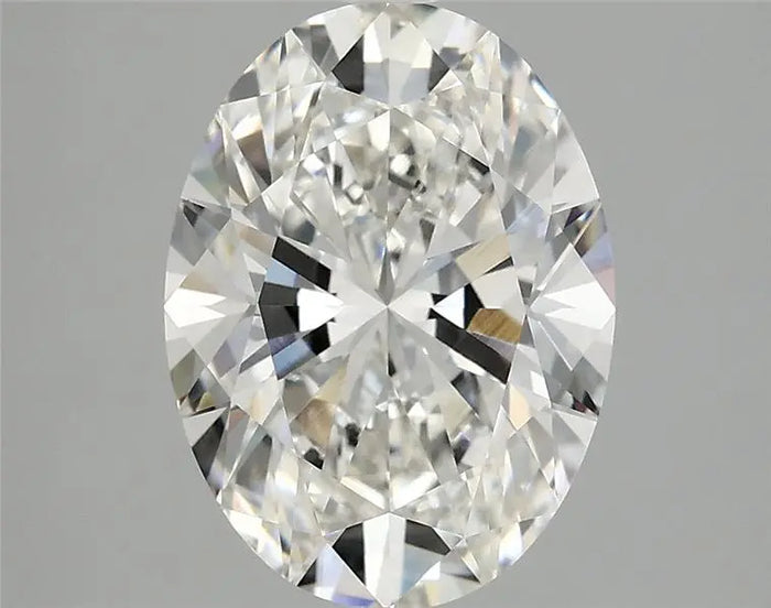 3.09 Carat · OVAL · G · VVS2 · IGI · Excellent Cut