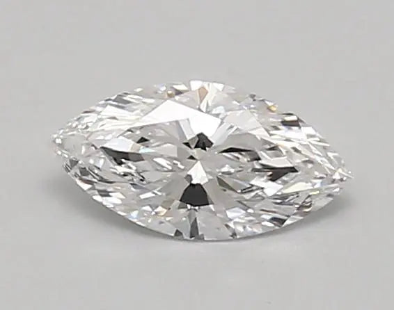 0.59 Carat · MARQUISE · D · VVS1 · IGI · Excellent Cut