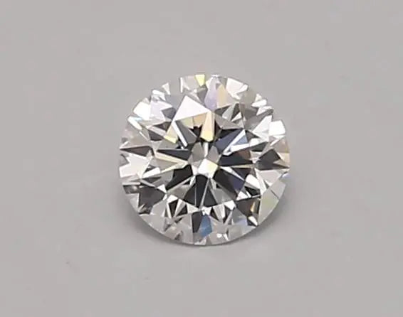 0.39 Carat · ROUND · D · VVS2 · IGI · Excellent Cut