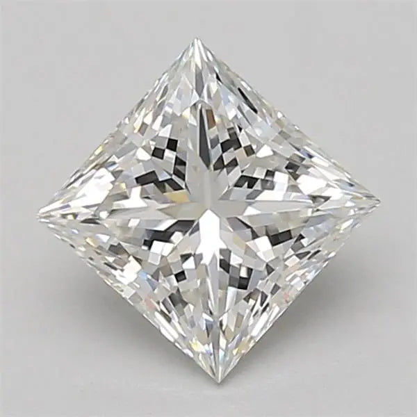 1.58 Carat · PRINCESS · E · VVS2 · IGI · Excellent Cut