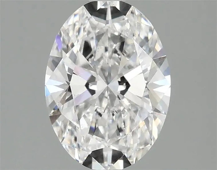 1.58 Carat · OVAL · D · VS1 · IGI · Excellent Cut