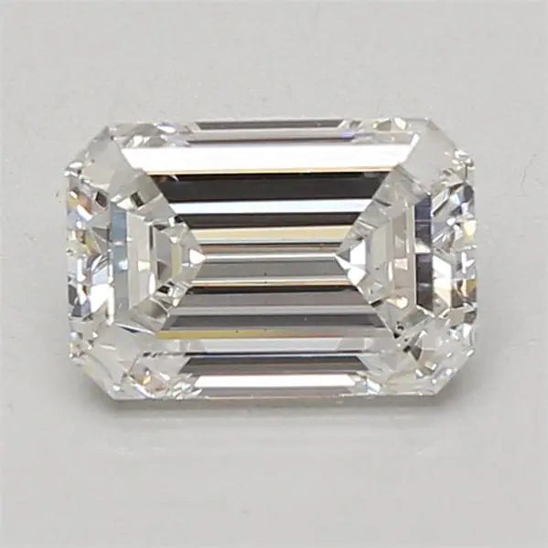 1.59 Carat · EMERALD · D · VS1 · IGI · Excellent Cut