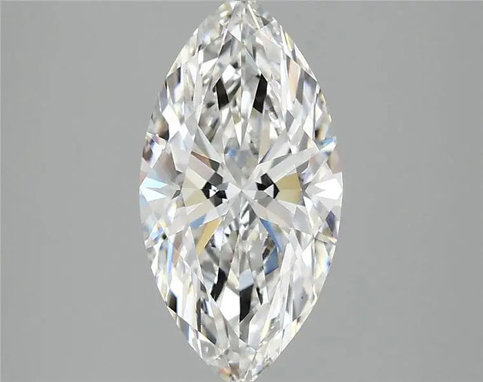 2.03 Carat · MARQUISE · E · VS1 · IGI · Excellent Cut