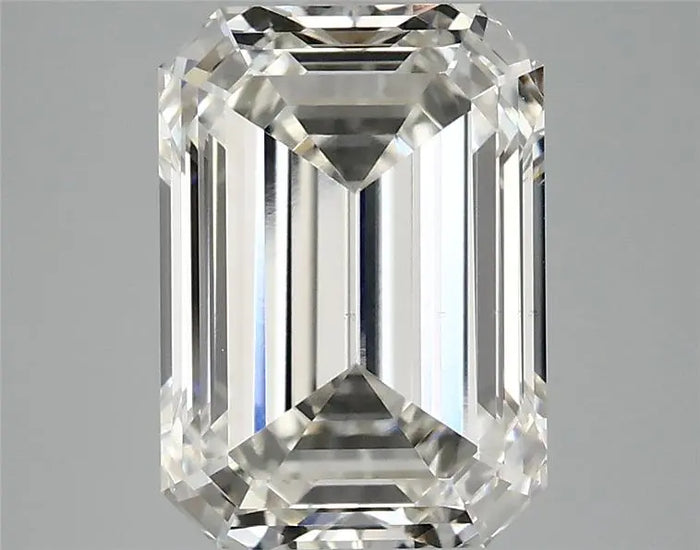4.00 Carat · EMERALD · G · VS1 · IGI · Excellent Cut