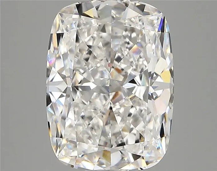 4.18 Carat · CUSHION · E · VVS1 · IGI · Excellent Cut