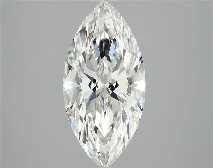 3.10 Carat · MARQUISE · G · VVS2 · IGI · Excellent Cut