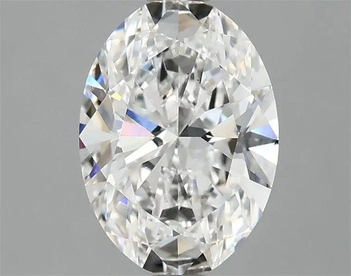 1.58 Carat · OVAL · D · VS1 · IGI · Excellent Cut