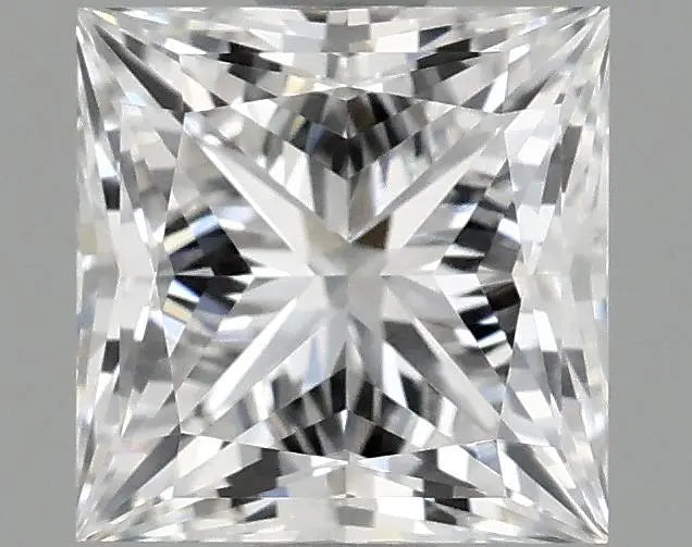 1.10 Carat · PRINCESS · D · VVS2 · IGI · Excellent Cut