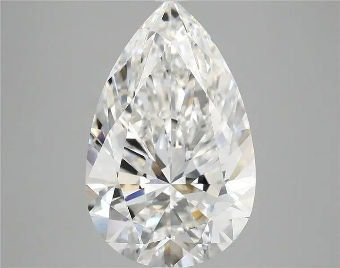 5.10 Carat · PEAR · E · VVS2 · IGI · Excellent Cut