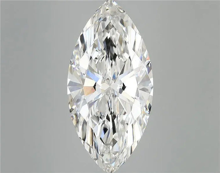 8.03 Carat · MARQUISE · F · VS1 · IGI · Excellent Cut