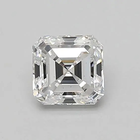 0.70 Carat · ASSCHER · D · VS2 · IGI · Excellent Cut