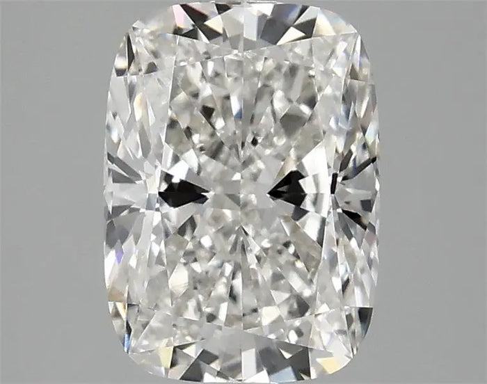 2.09 Carat · CUSHION · F · VVS2 · IGI · Excellent Cut