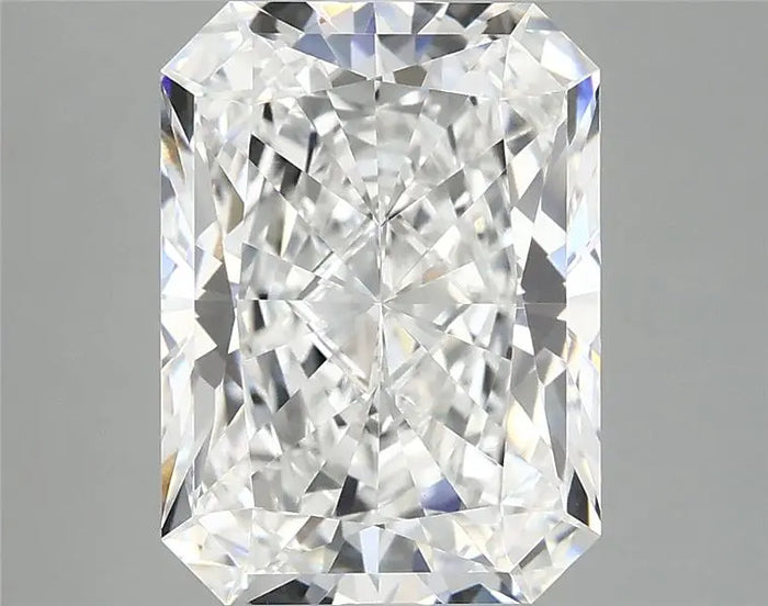 4.18 Carat · RADIANT · D · VVS2 · IGI · Excellent Cut