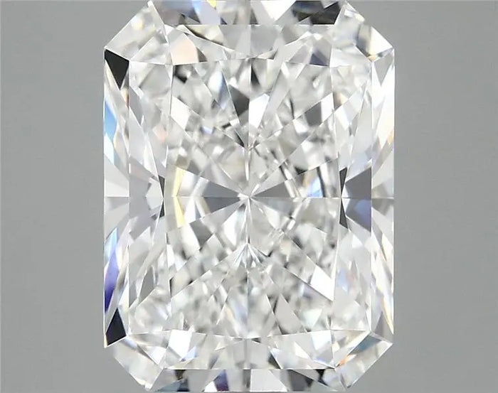 4.07 Carat · RADIANT · E · VVS2 · IGI · Excellent Cut