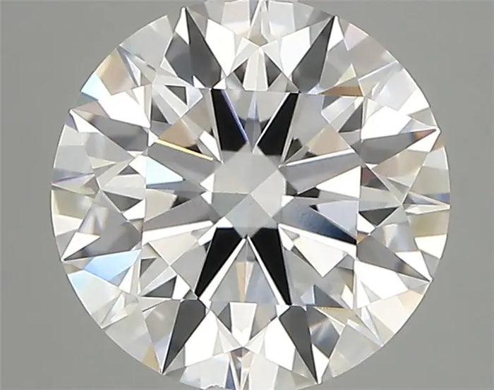 2.84 Carat · ROUND · D · VVS2 · IGI · Ideal Cut