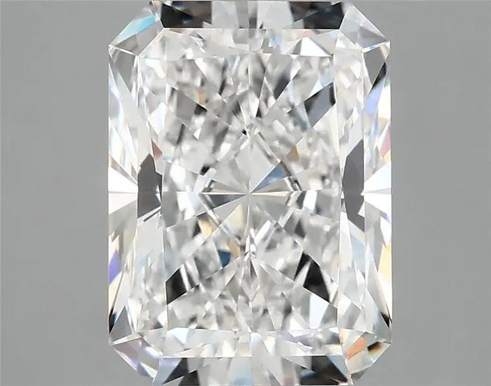 4.06 Carat · RADIANT · E · VVS2 · IGI · Excellent Cut