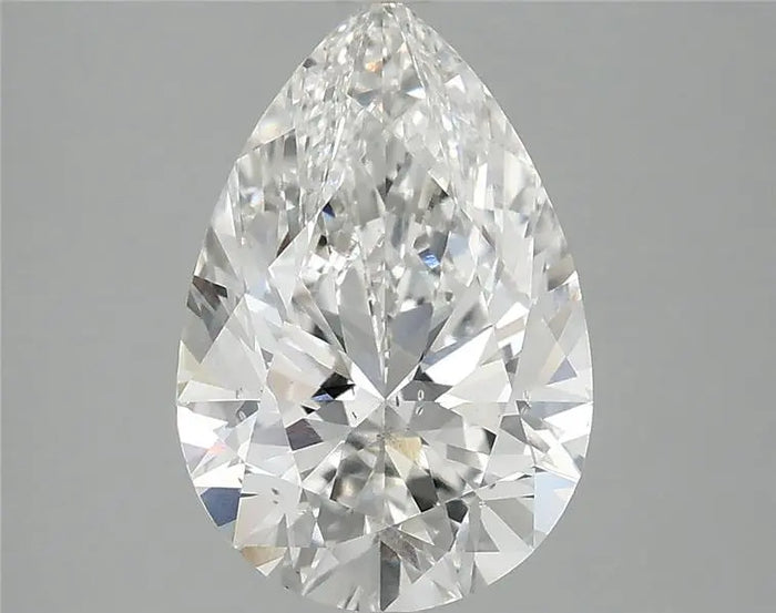 3.02 Carat · PEAR · F · SI1 · IGI · Excellent Cut