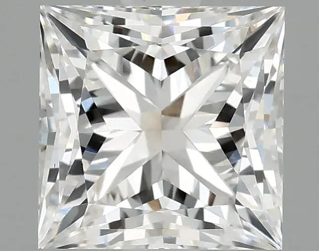 1.07 Carat · PRINCESS · E · VS1 · IGI · Excellent Cut